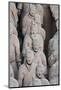 Terracotta Soldiers at Qin Shi Huangdi Tomb-null-Mounted Photographic Print