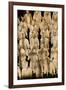 Terracotta Soldiers UNESCO World Heritage Site-Darrell Gulin-Framed Photographic Print