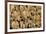 Terracotta Soldiers UNESCO World Heritage Site-Darrell Gulin-Framed Photographic Print