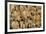 Terracotta Soldiers UNESCO World Heritage Site-Darrell Gulin-Framed Photographic Print