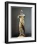 Terracotta Statue of Apollo, from the Temple of Portonaccio at Veio, Italy-null-Framed Giclee Print