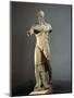 Terracotta Statue of Apollo, from the Temple of Portonaccio at Veio, Italy-null-Mounted Giclee Print