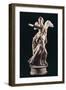 Terracotta Tanagrina Statue, from Centuripe, Sicily, Italy-null-Framed Giclee Print