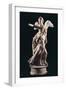 Terracotta Tanagrina Statue, from Centuripe, Sicily, Italy-null-Framed Giclee Print