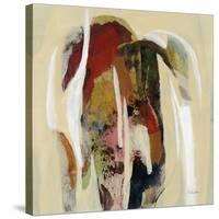 Terracotta Tile II-Silvia Vassileva-Stretched Canvas