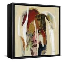 Terracotta Tile II-Silvia Vassileva-Framed Stretched Canvas