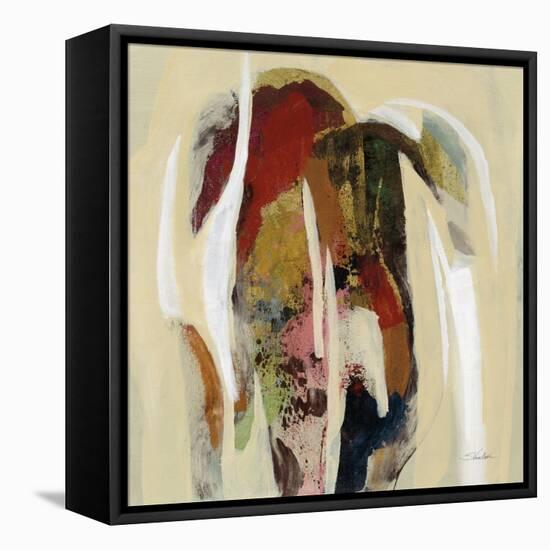 Terracotta Tile II-Silvia Vassileva-Framed Stretched Canvas