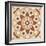 Terracotta Tile II-Kathrine Lovell-Framed Art Print