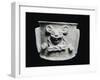 Terracotta Urn in Shape of Bat's Head, from Xochicalco-null-Framed Giclee Print