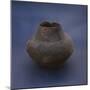 Terracotta Vase, Asenkofen Burial Mound, Bavaria, Germany, Middle Bronze Age-null-Mounted Giclee Print