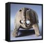 Terracotta Vase from Island of Naxos, Greece-null-Framed Stretched Canvas