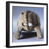 Terracotta Vase from Island of Naxos, Greece-null-Framed Giclee Print