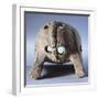 Terracotta Vase from Island of Naxos, Greece-null-Framed Giclee Print