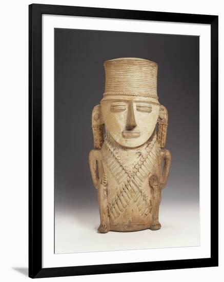 Terracotta Vessel, Chibcha-null-Framed Giclee Print