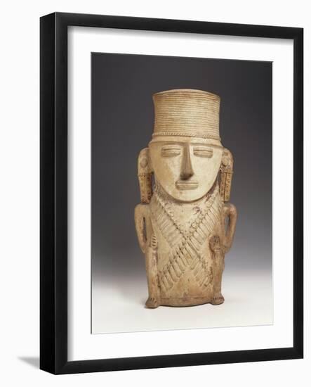 Terracotta Vessel, Chibcha-null-Framed Giclee Print