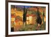 Terracotta Vista-Philip Craig-Framed Giclee Print