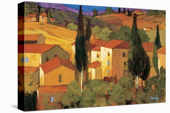 Terracotta Vista-Philip Craig-Stretched Canvas