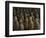 Terracotta Warrior Statues in Qin Shi Huangdi Tomb-Danny Lehman-Framed Photographic Print