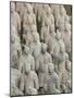 Terracotta Warriors Army, Pit Number 1, Xian, Shaanxi Province, China, Asia-Neale Clark-Mounted Photographic Print