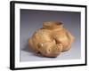 Terracotta Zoomorphic Vase, Artifact Originating from Teotihuacan-null-Framed Giclee Print