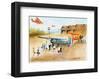 Terrain Daviation-Urbain Huchet-Framed Collectable Print