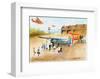 Terrain Daviation-Urbain Huchet-Framed Collectable Print