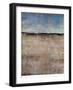 Terrain II-Tim O'toole-Framed Art Print