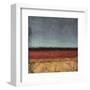 Terrain IV-Jeannie Sellmer-Framed Art Print