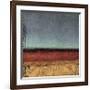 Terrain IV-Jeannie Sellmer-Framed Giclee Print