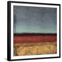 Terrain IV-Jeannie Sellmer-Framed Giclee Print