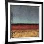 Terrain IV-Jeannie Sellmer-Framed Giclee Print