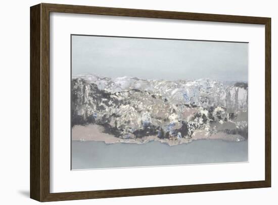 Terrain-Caroline Gold-Framed Giclee Print