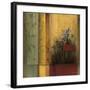 Terrazzo Garden-Don Li-Leger-Framed Giclee Print