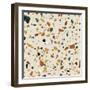 Terrazzo Seamless Pattern.-cloudnumber9-Framed Photographic Print