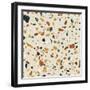 Terrazzo Seamless Pattern.-cloudnumber9-Framed Photographic Print