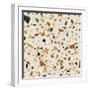 Terrazzo Seamless Pattern.-cloudnumber9-Framed Photographic Print