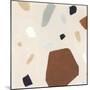 Terrazzo Shards I-Victoria Borges-Mounted Art Print