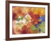 Terre baciate dal sole-Tebo Marzari-Framed Art Print