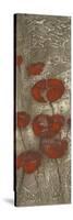 Terre Fleur I-Jennifer Goldberger-Stretched Canvas