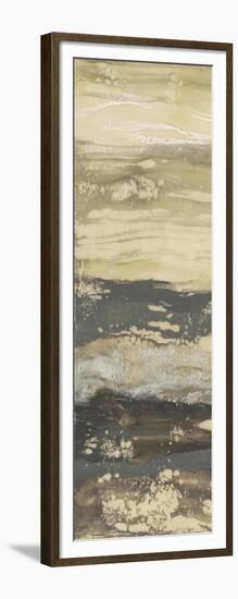 Terre Umber I-Jennifer Goldberger-Framed Art Print