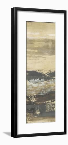 Terre Umber II-Jennifer Goldberger-Framed Art Print