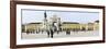 Terreiro Do Paco, Lisbon, Portugal-Mauricio Abreu-Framed Photographic Print