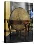 Terrestrial Globe by Cosmographer Vicenzo Coronelli-null-Stretched Canvas