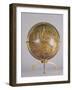 Terrestrial Globe-Martin Waldsemuller-Framed Photographic Print