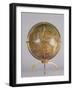 Terrestrial Globe-Martin Waldsemuller-Framed Photographic Print