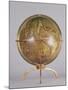 Terrestrial Globe-Martin Waldsemuller-Mounted Photographic Print