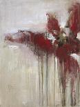 Red Fog I-Terri Burris-Art Print