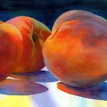 Just Peachy-Terri Hill-Giclee Print