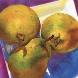 Five Persimmons-Terri Hill-Giclee Print