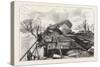 Terrible Railway Accident in Alsace-null-Stretched Canvas
